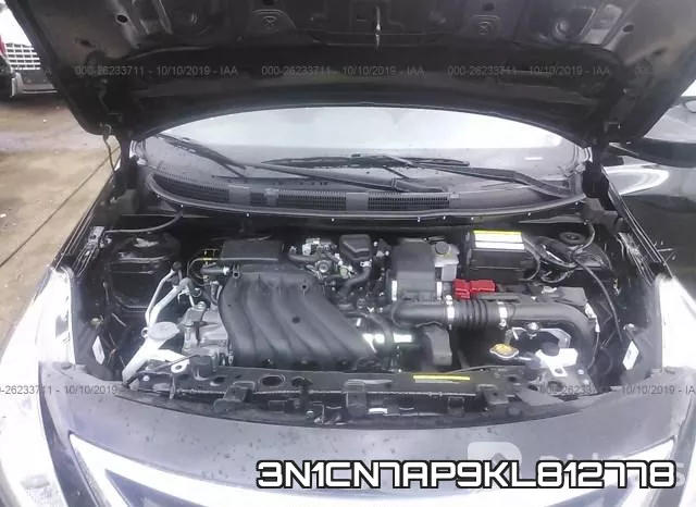 3N1CN7AP9KL812778 фото 2