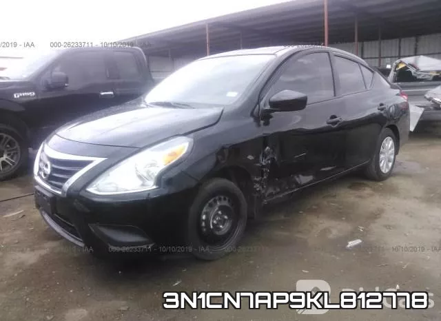 3N1CN7AP9KL812778 фото 3