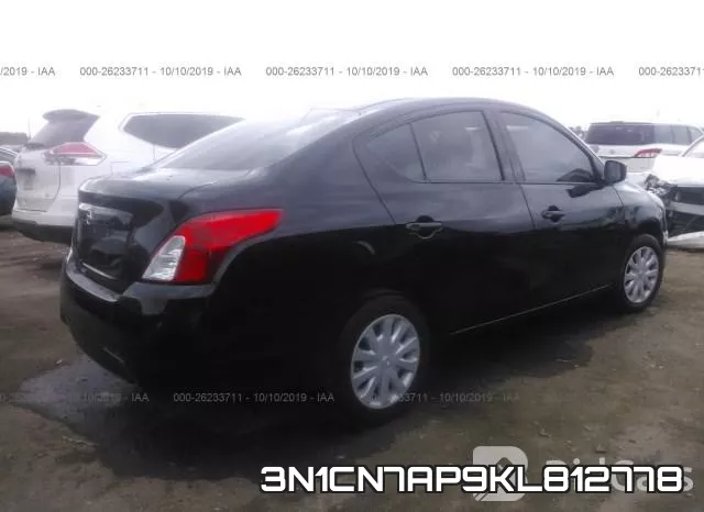 3N1CN7AP9KL812778 фото 5