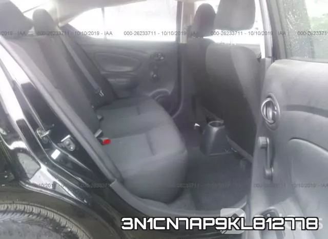 3N1CN7AP9KL812778 фото 9