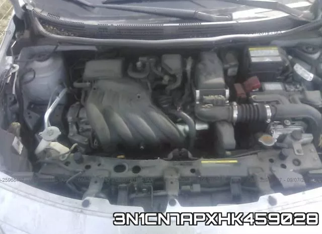3N1CN7APXHK459028 фото 2