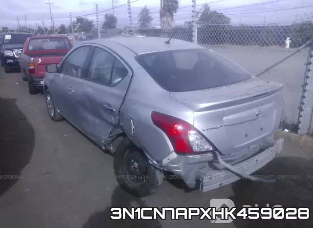 3N1CN7APXHK459028 фото 4