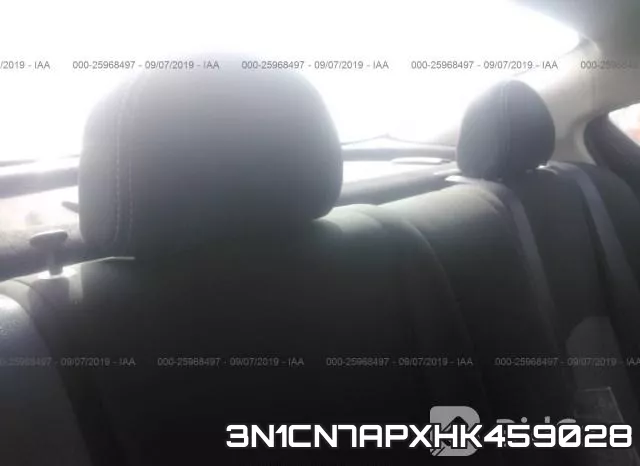 3N1CN7APXHK459028 фото 9