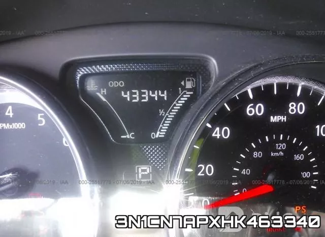 3N1CN7APXHK463340 фото 8