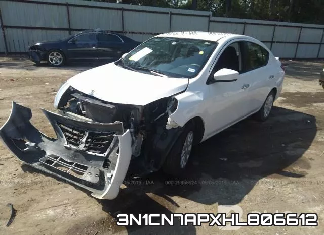 3N1CN7APXHL806612 фото 3