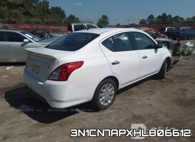 3N1CN7APXHL806612 фото 4