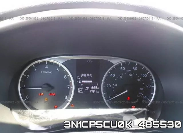 3N1CP5CU0KL485530 фото 8