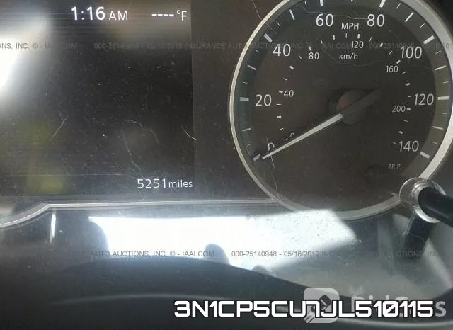 3N1CP5CU7JL510115 фото 8