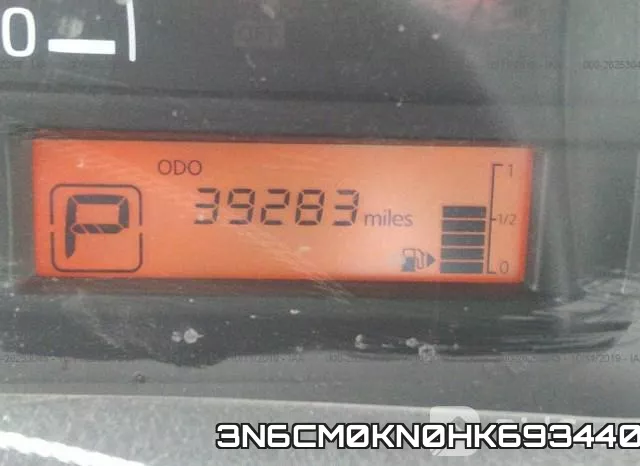 3N6CM0KN0HK693440 фото 8