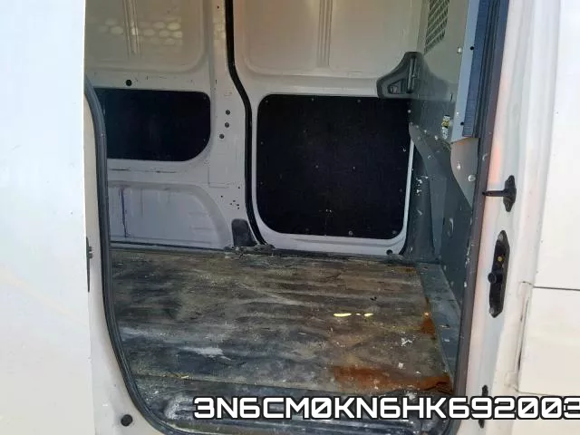 3N6CM0KN6HK692003 фото 7