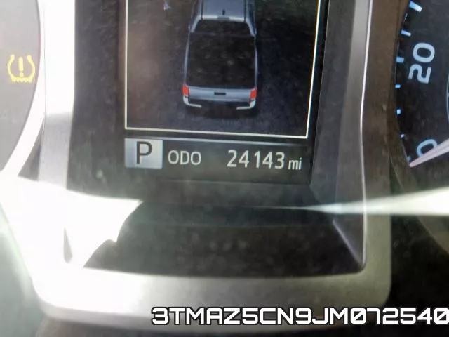 3TMAZ5CN9JM072540 фото 9