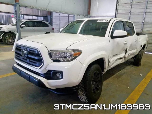 3TMCZ5AN1JM183983 фото 3