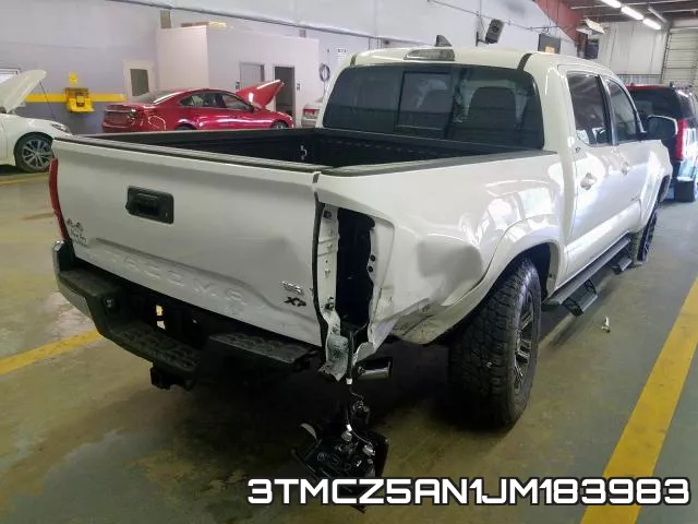 3TMCZ5AN1JM183983 фото 5