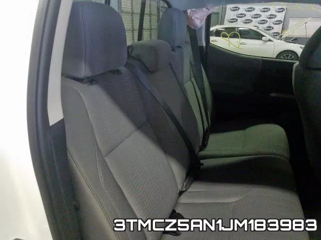 3TMCZ5AN1JM183983 фото 7