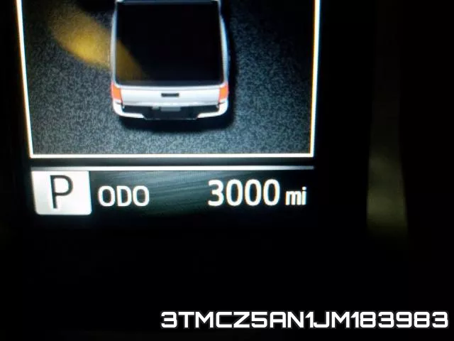 3TMCZ5AN1JM183983 фото 9