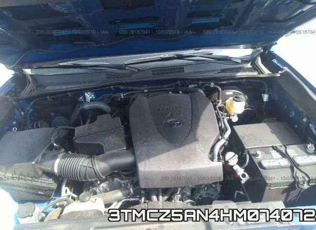 3TMCZ5AN4HM074072 фото 2