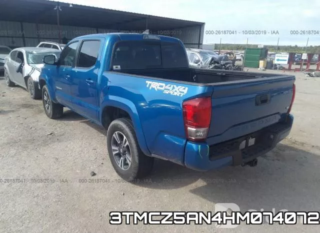 3TMCZ5AN4HM074072 фото 4