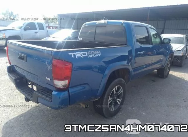 3TMCZ5AN4HM074072 фото 5