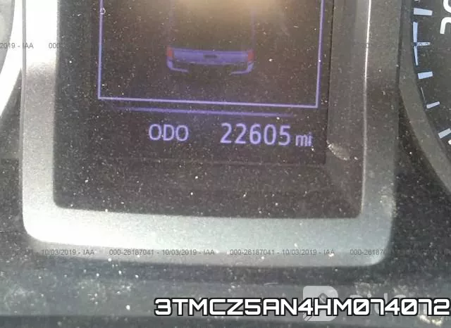 3TMCZ5AN4HM074072 фото 8
