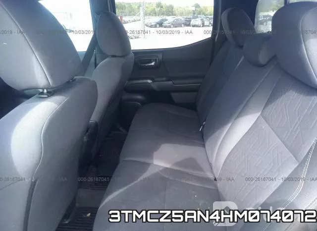 3TMCZ5AN4HM074072 фото 9