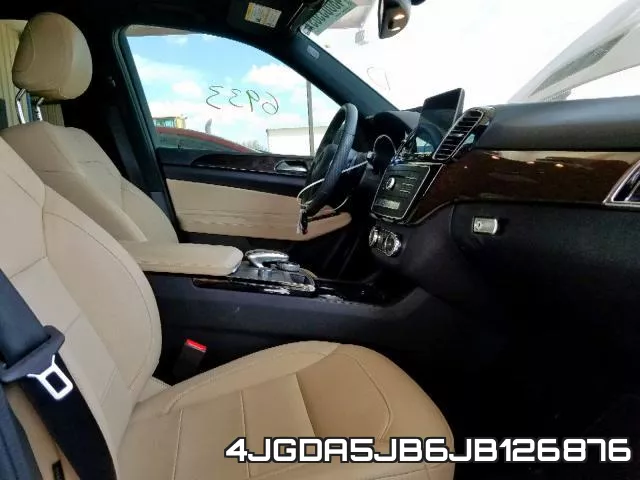 4JGDA5JB6JB126876 фото 6