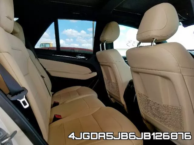 4JGDA5JB6JB126876 фото 7