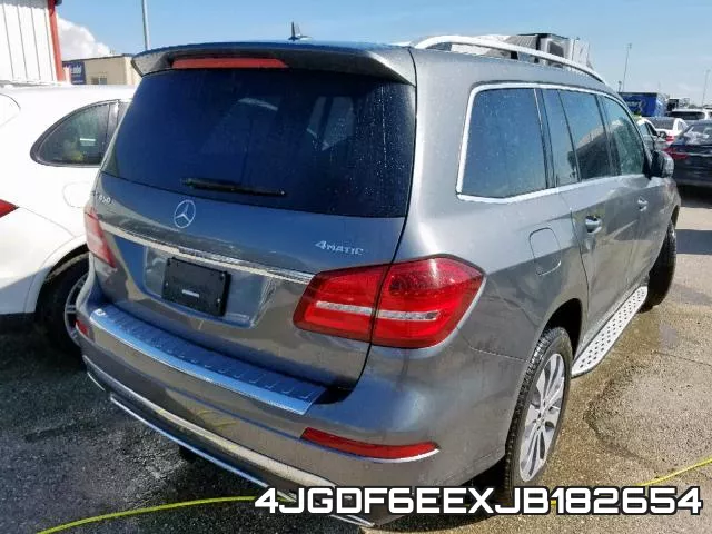 4JGDF6EEXJB182654 фото 4