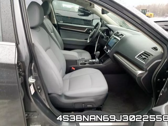 4S3BNAN69J3022558 фото 6