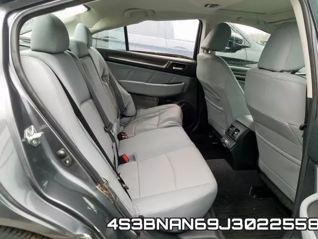 4S3BNAN69J3022558 фото 7