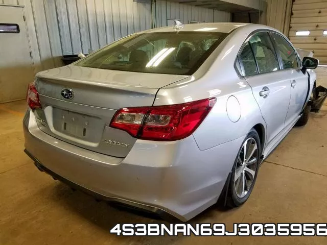 4S3BNAN69J3035956 фото 5