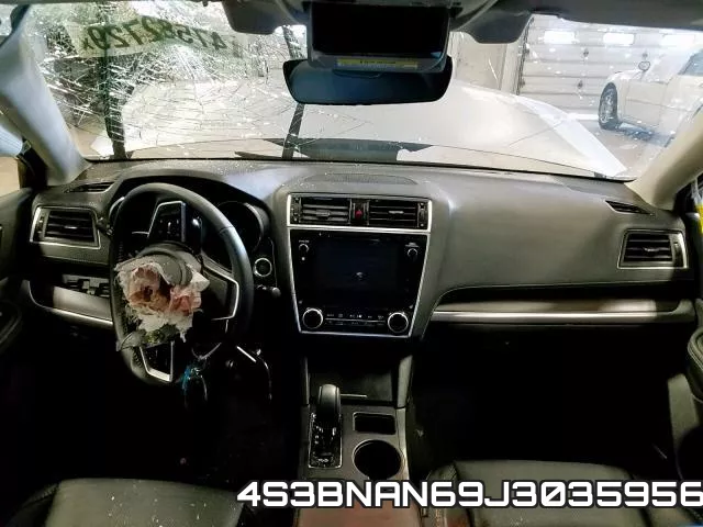 4S3BNAN69J3035956 фото 10