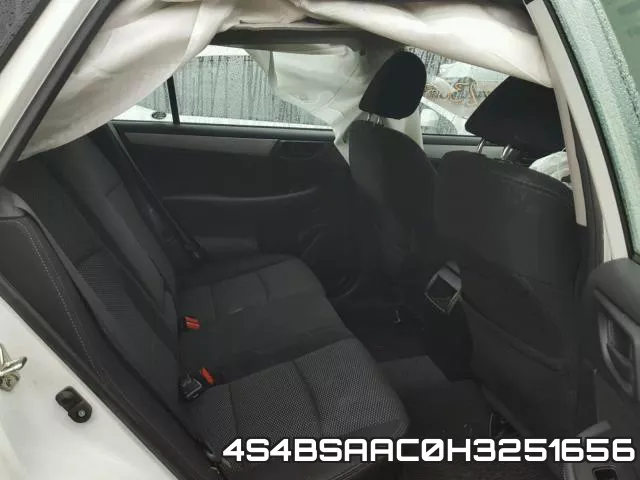 4S4BSAAC0H3251656 фото 7