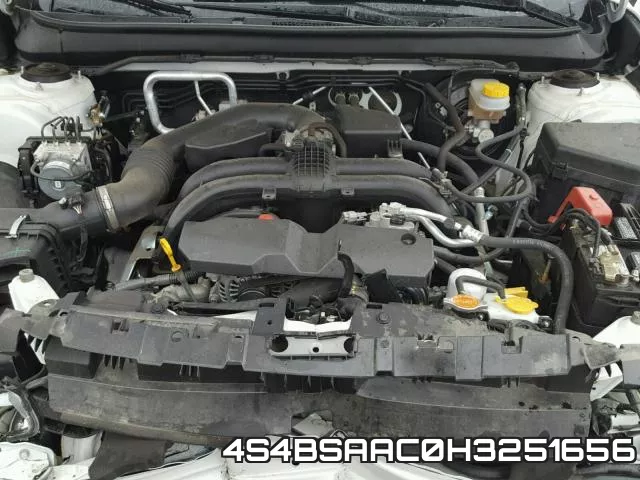 4S4BSAAC0H3251656 фото 8