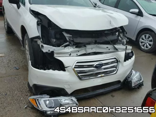 4S4BSAAC0H3251656 фото 10