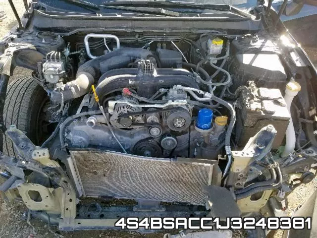 4S4BSACC1J3248381 фото 8