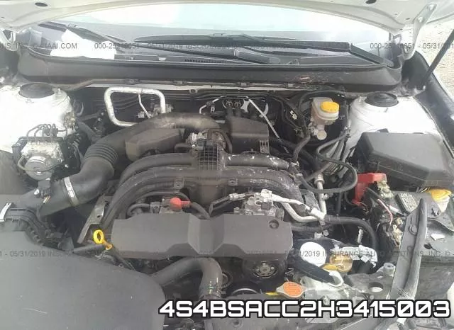 4S4BSACC2H3415003 фото 2