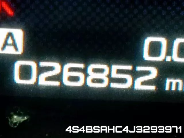 4S4BSAHC4J3293971 фото 9