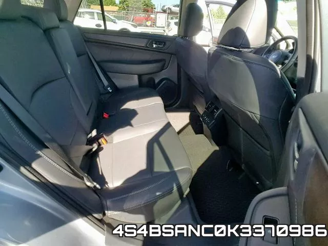 4S4BSANC0K3370986 фото 7