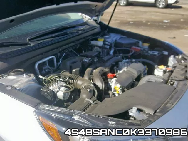 4S4BSANC0K3370986 фото 8