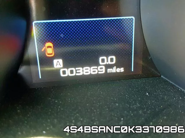 4S4BSANC0K3370986 фото 9