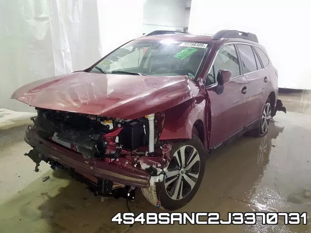 4S4BSANC2J3370731 фото 3