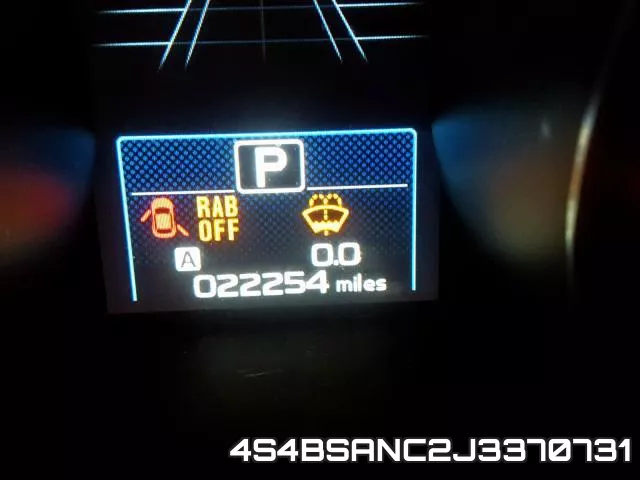 4S4BSANC2J3370731 фото 8