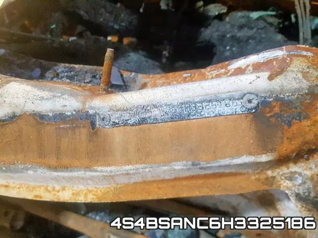 4S4BSANC6H3325186 фото 2