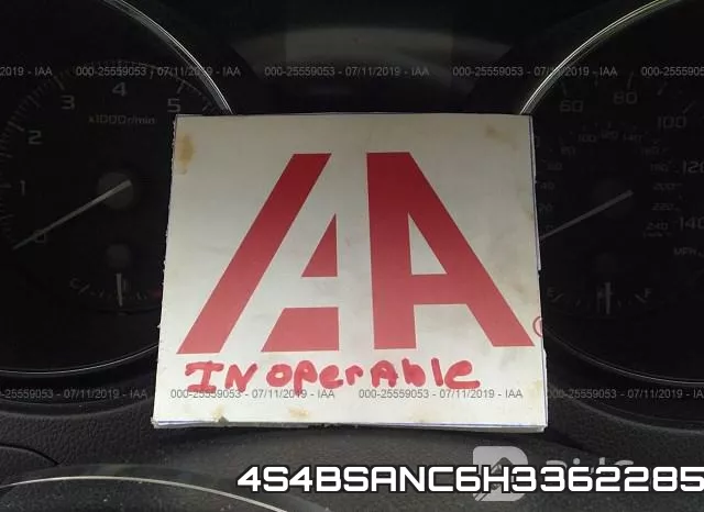 4S4BSANC6H3362285 фото 8