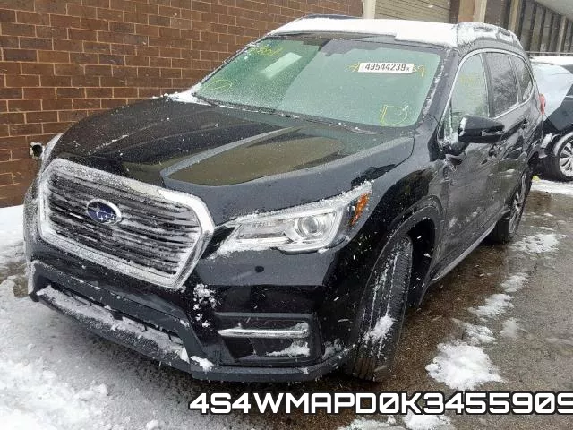4S4WMAPD0K3455909 фото 3