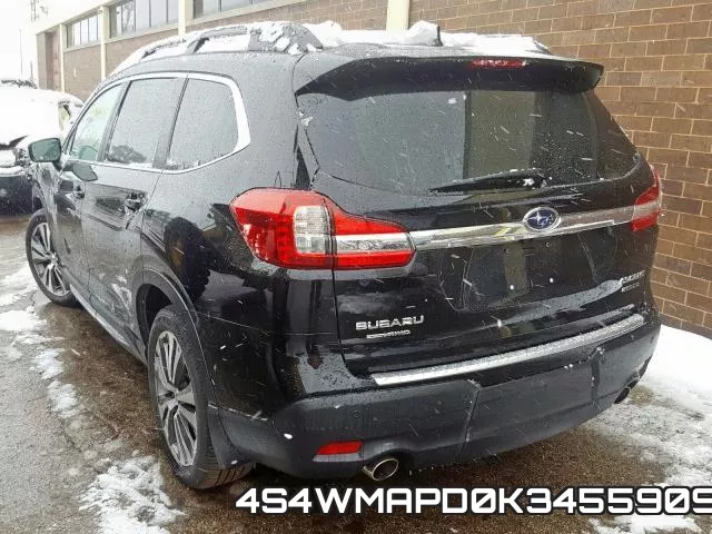 4S4WMAPD0K3455909 фото 4