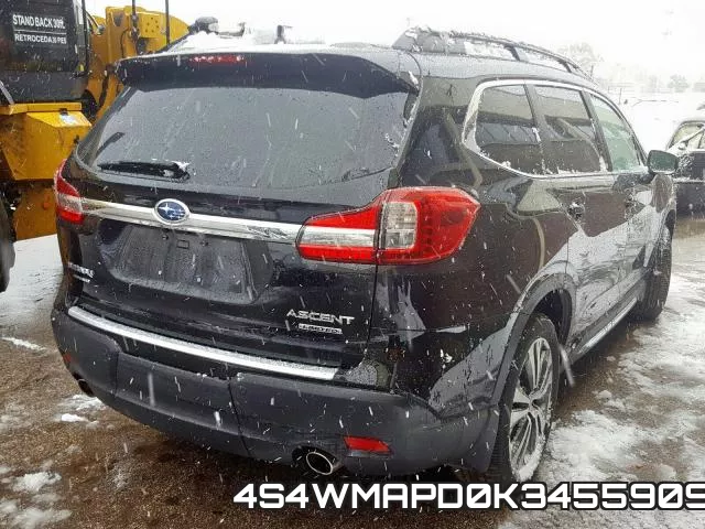 4S4WMAPD0K3455909 фото 5