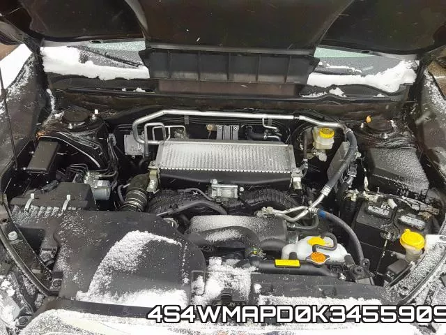 4S4WMAPD0K3455909 фото 8