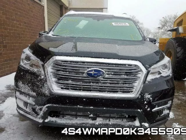 4S4WMAPD0K3455909 фото 10