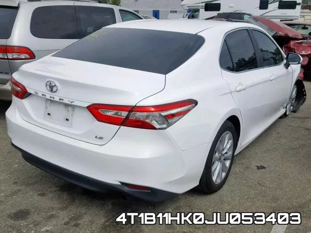 4T1B11HK0JU053403 фото 5